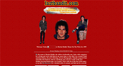 Desktop Screenshot of lastbandit.com